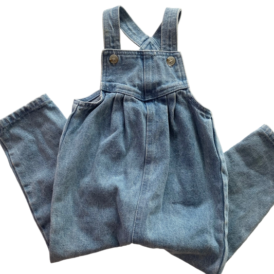 Teeny Weeny Overalls - Size 2