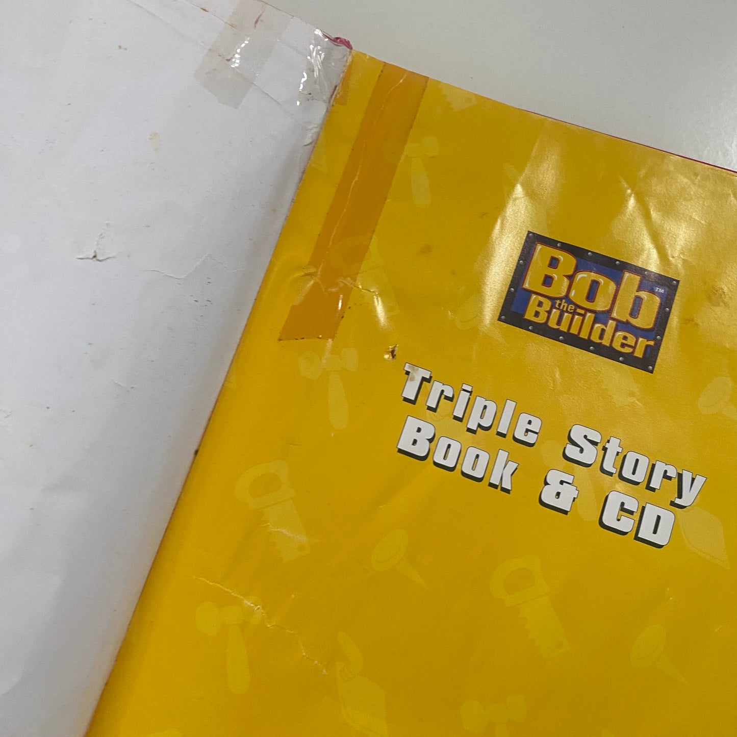 Book & CD - Bob The Builder