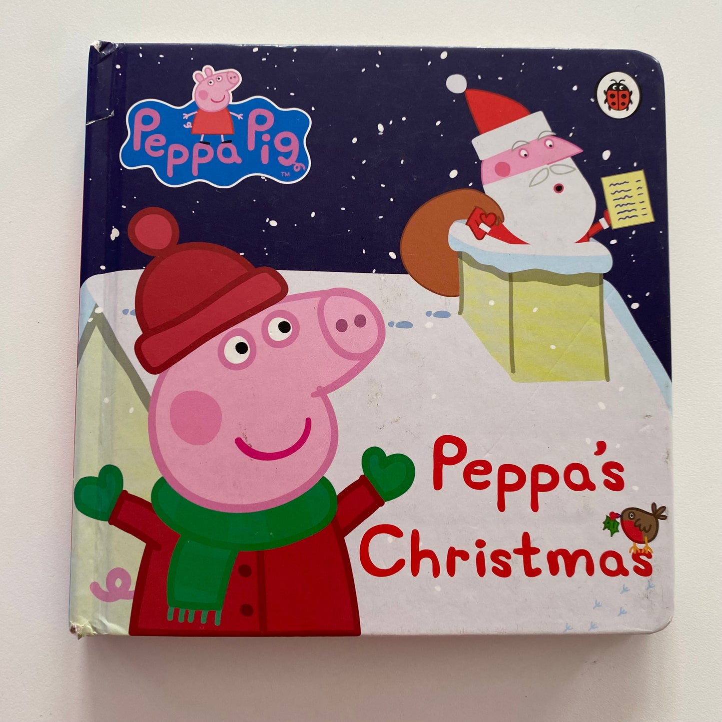 Peppa Pig Christmas Book