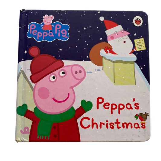 Peppa Pig Christmas Book