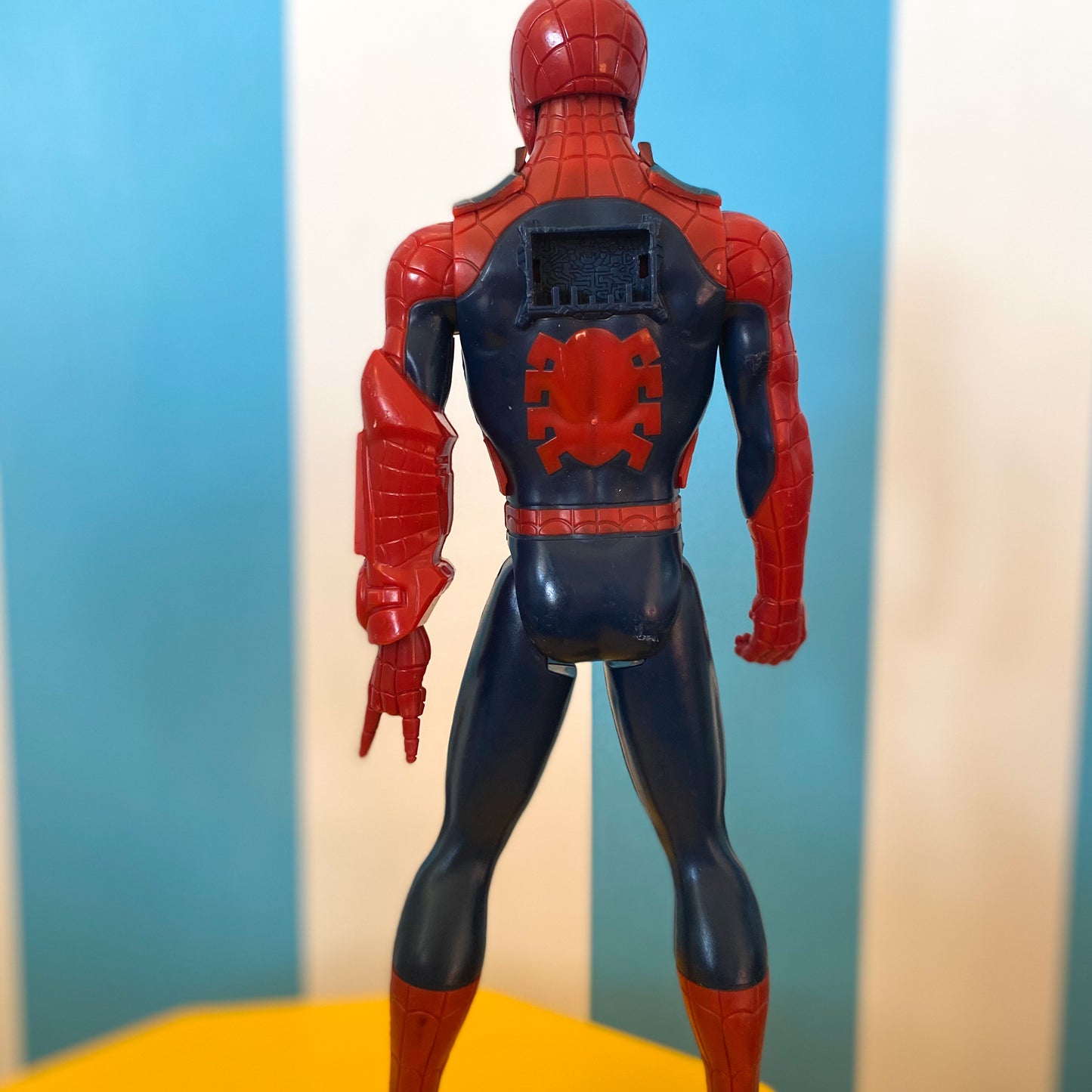 Spider-Man Action Figure