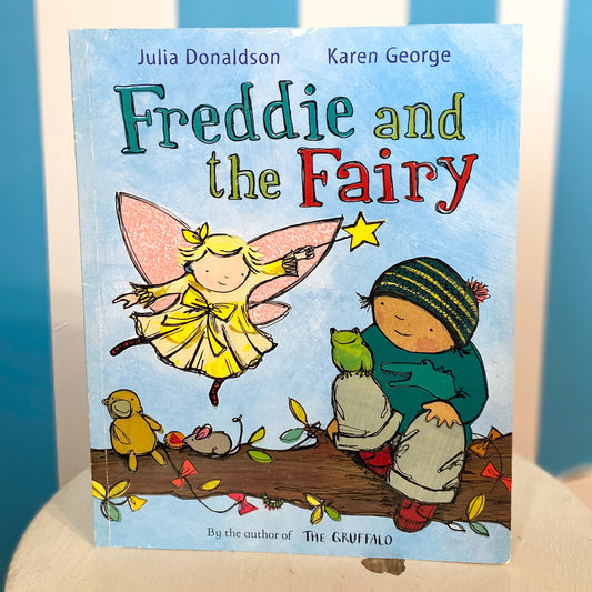 Freddie & The Fairy Book