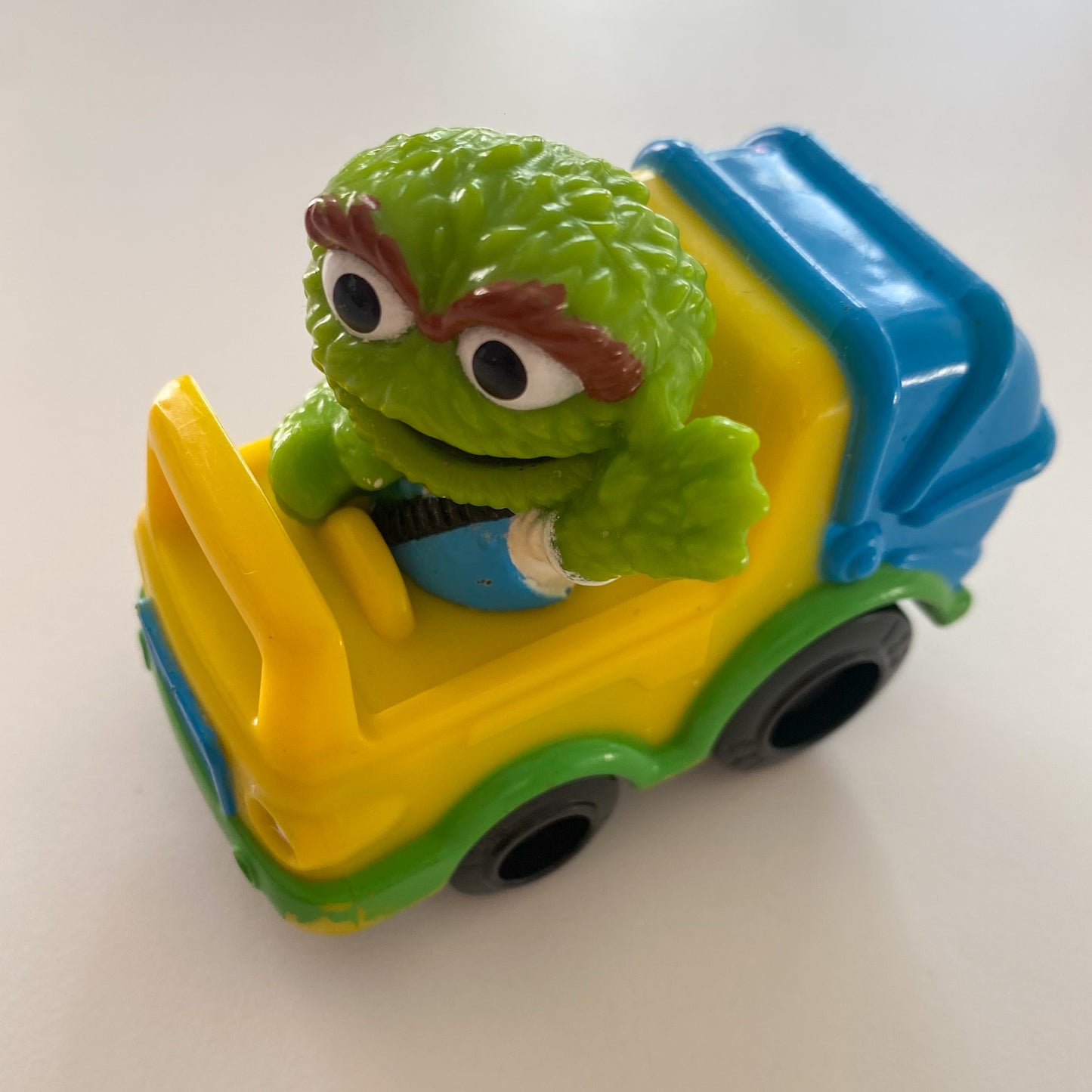 Sesame Street Oscar Vehicle