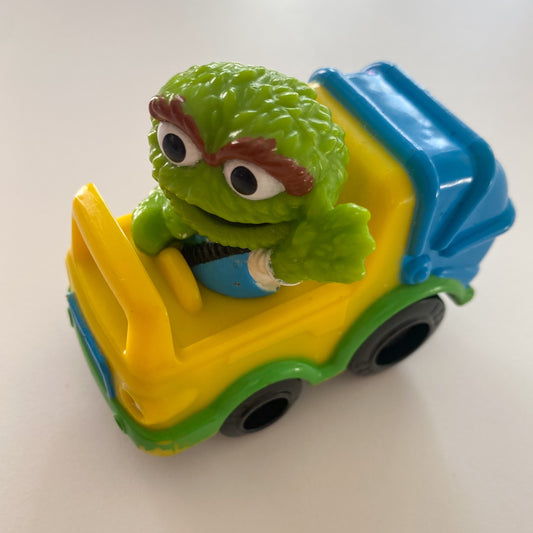 Sesame Street Oscar Vehicle