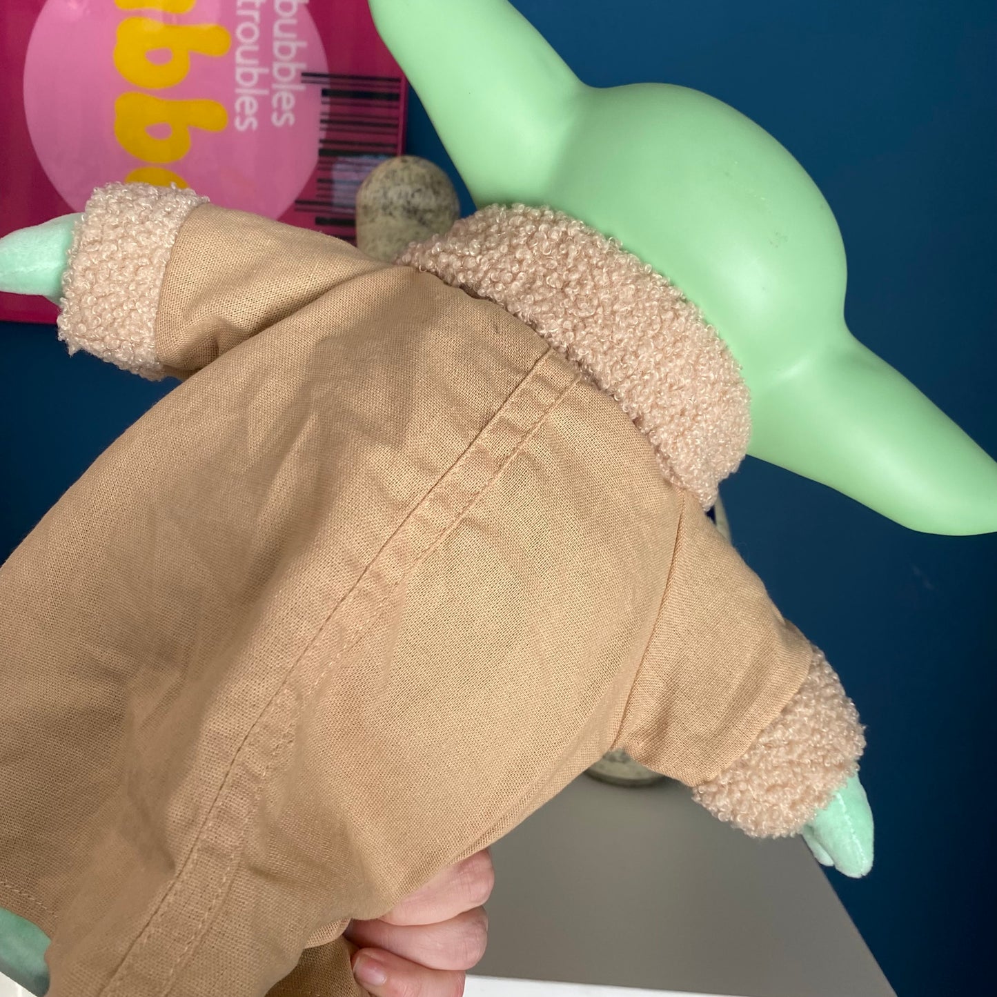 Hasbro Star Wars Interactive Grogu Plush
