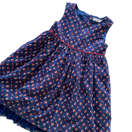 Pumpkin Patch Corduroy Dress - Size 5