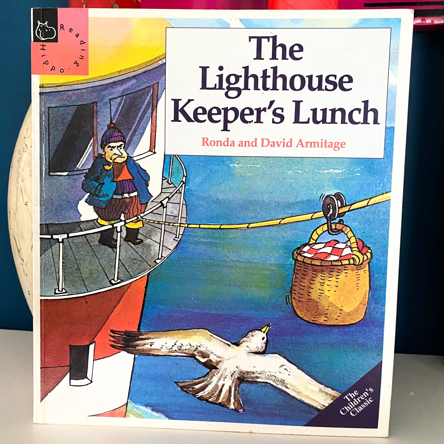 The Lighthouse Keeper’s Lunch Book