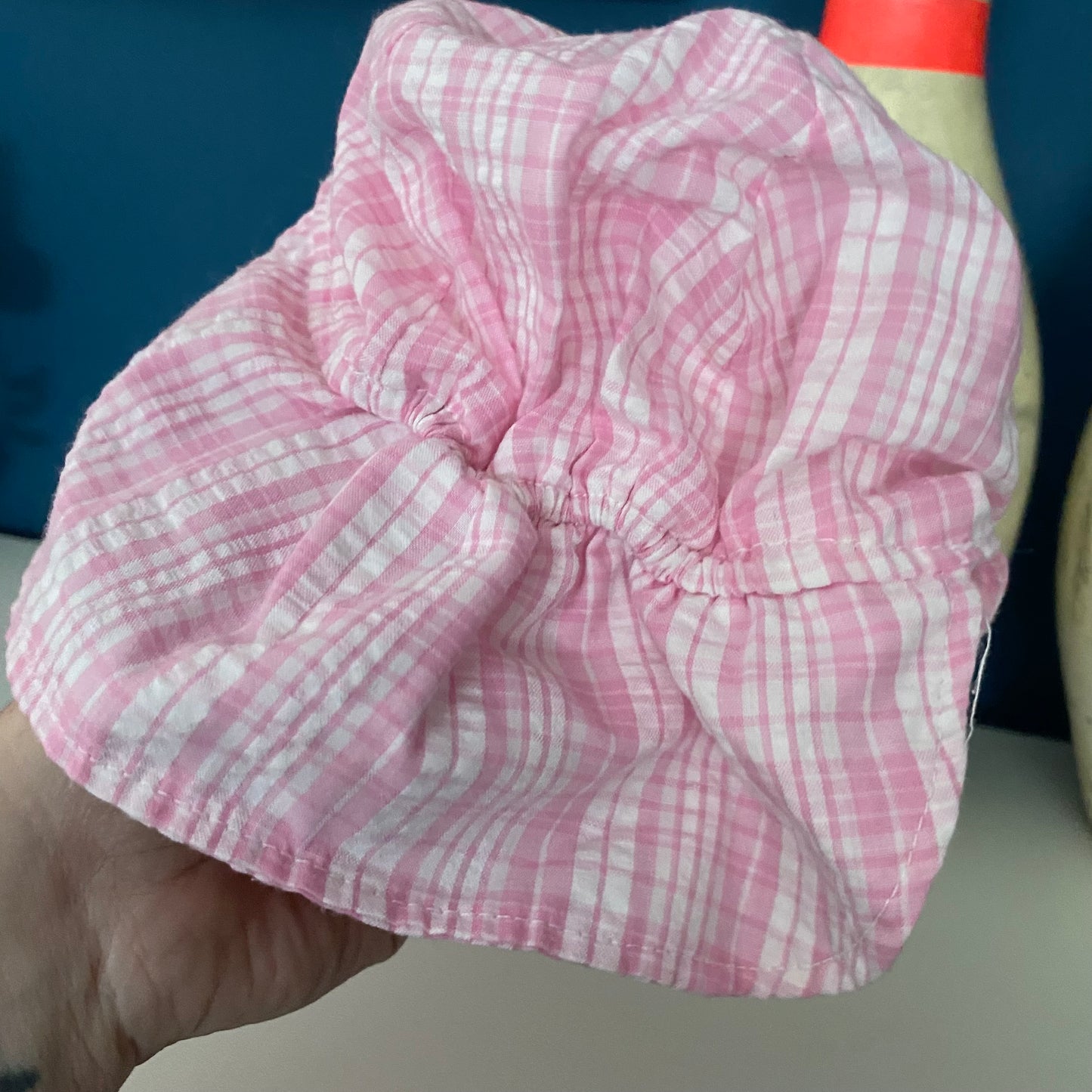 Vintage Beatrix Potter Peter Rabbit Hat - Baby Size