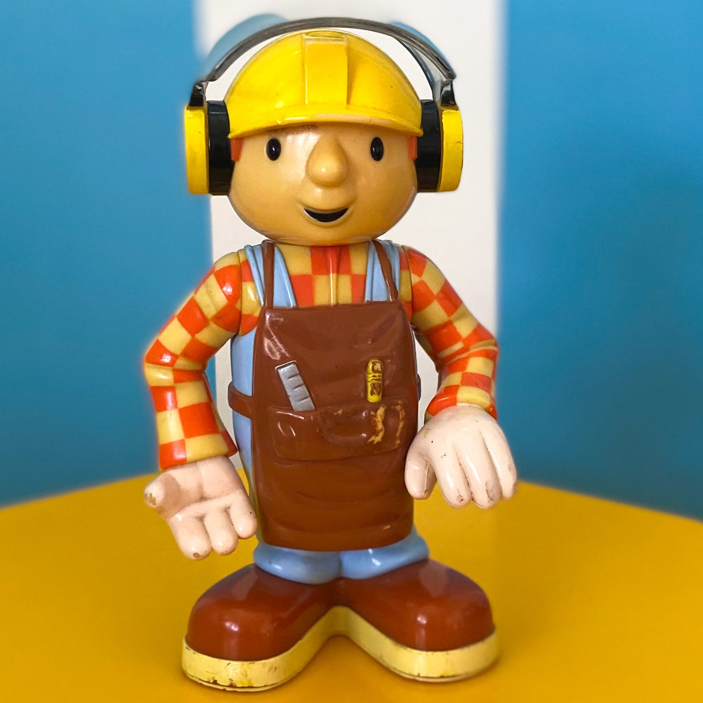 Bob The Builder Posable Figure