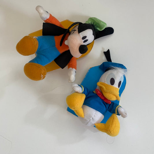 Books - Plush Disney