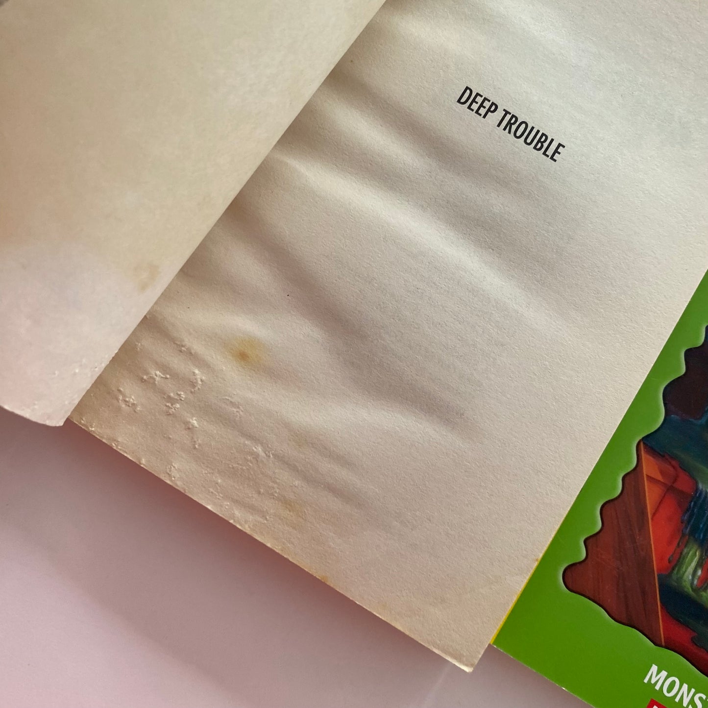 Goosebumps Chapter Book Bundle (6)