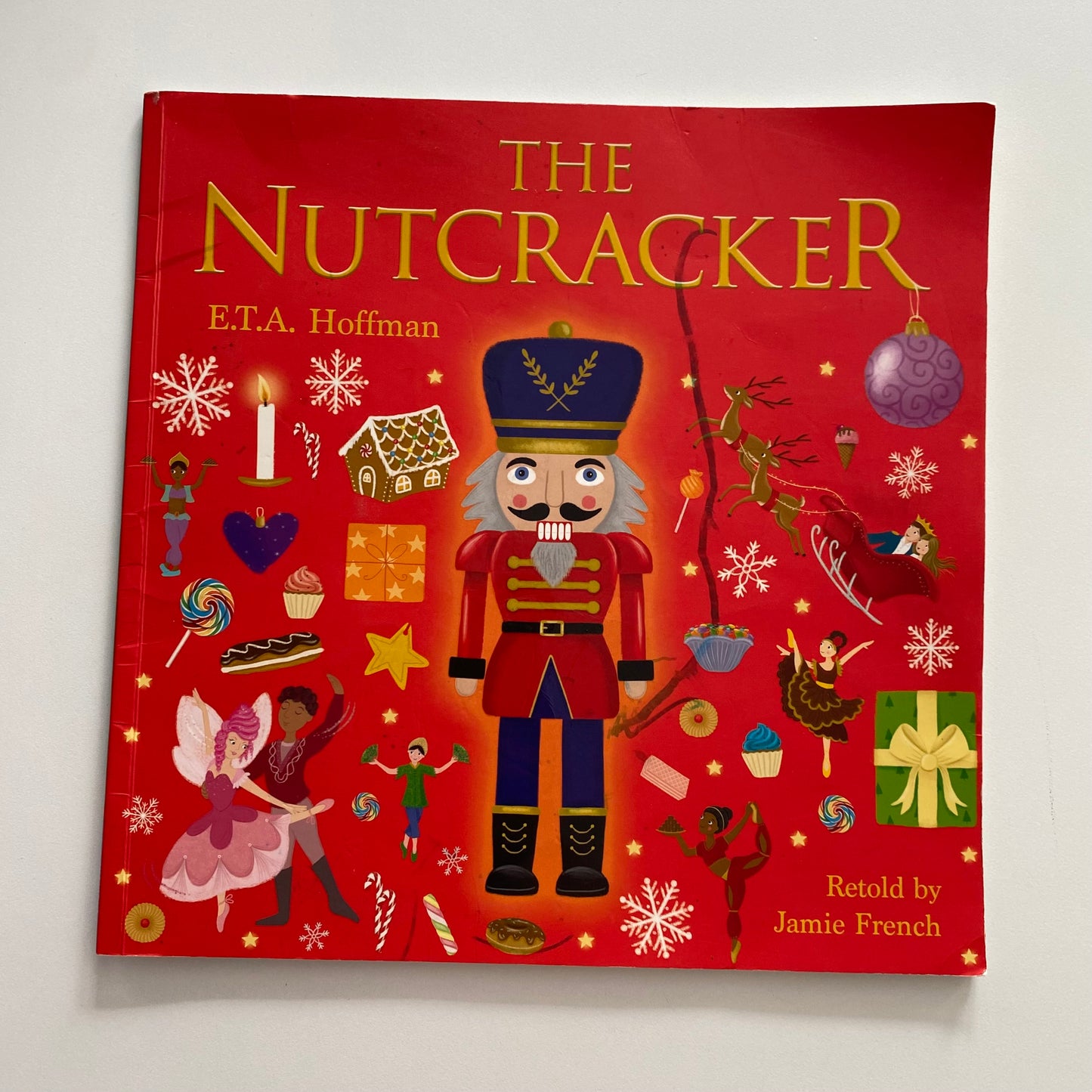 The Nutcracker Book