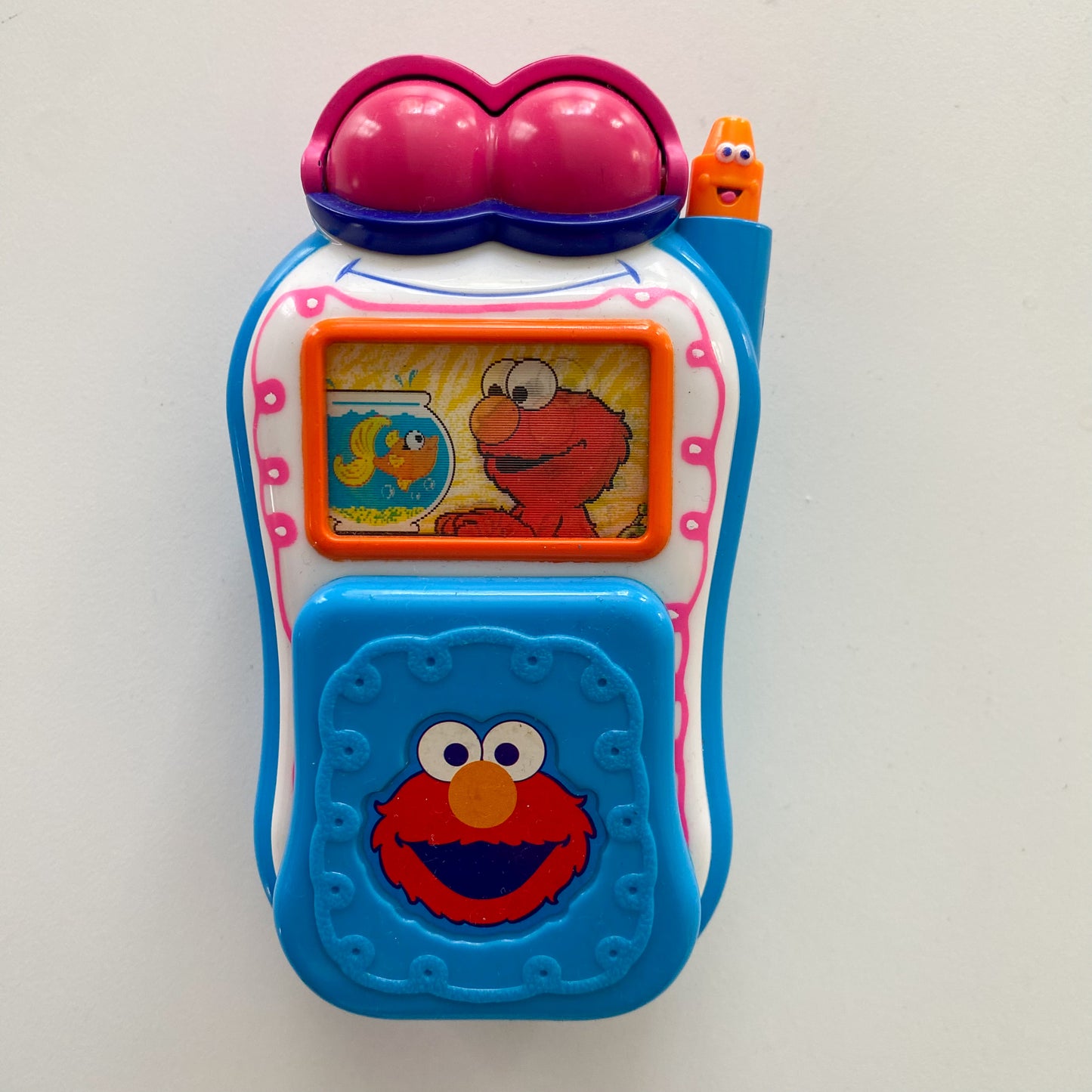 Sesame Street Interactive Toy Phone