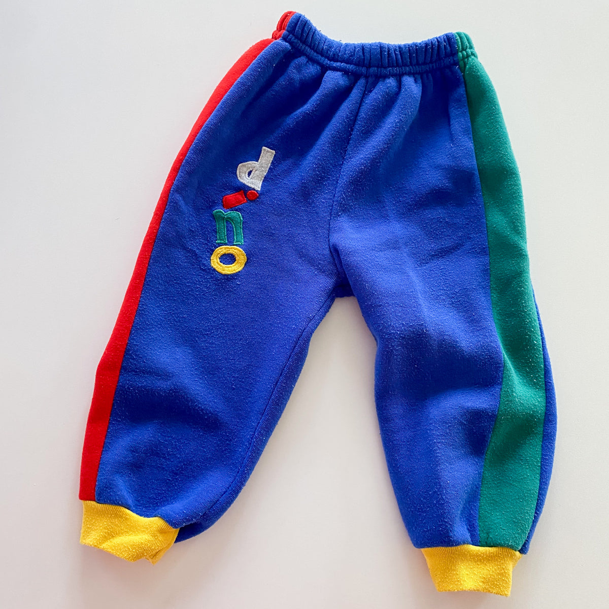 Vintage Teeny Weeny Pants - Size 12M