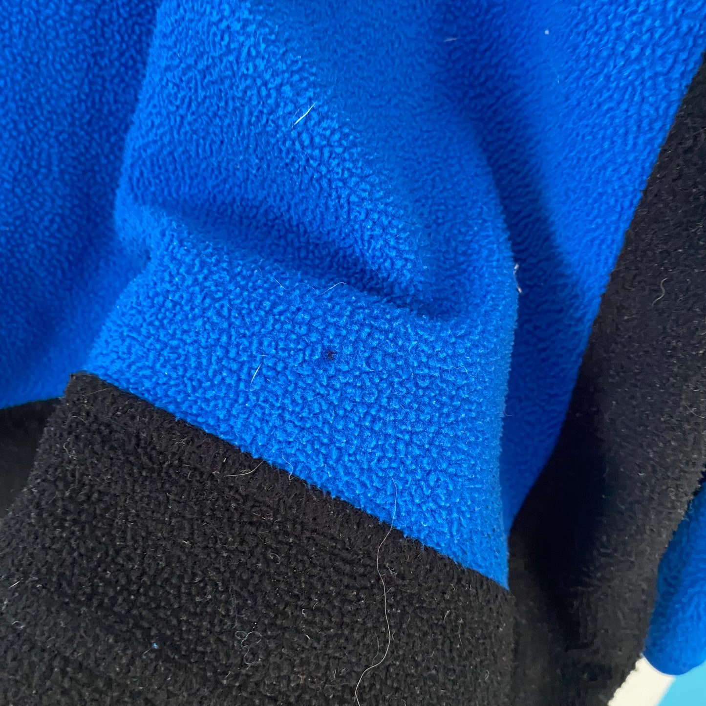 Y2K Wildzone Fleece Jumper - Size 7