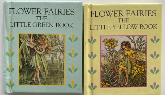 Flower Fairies Mini Book Bundle