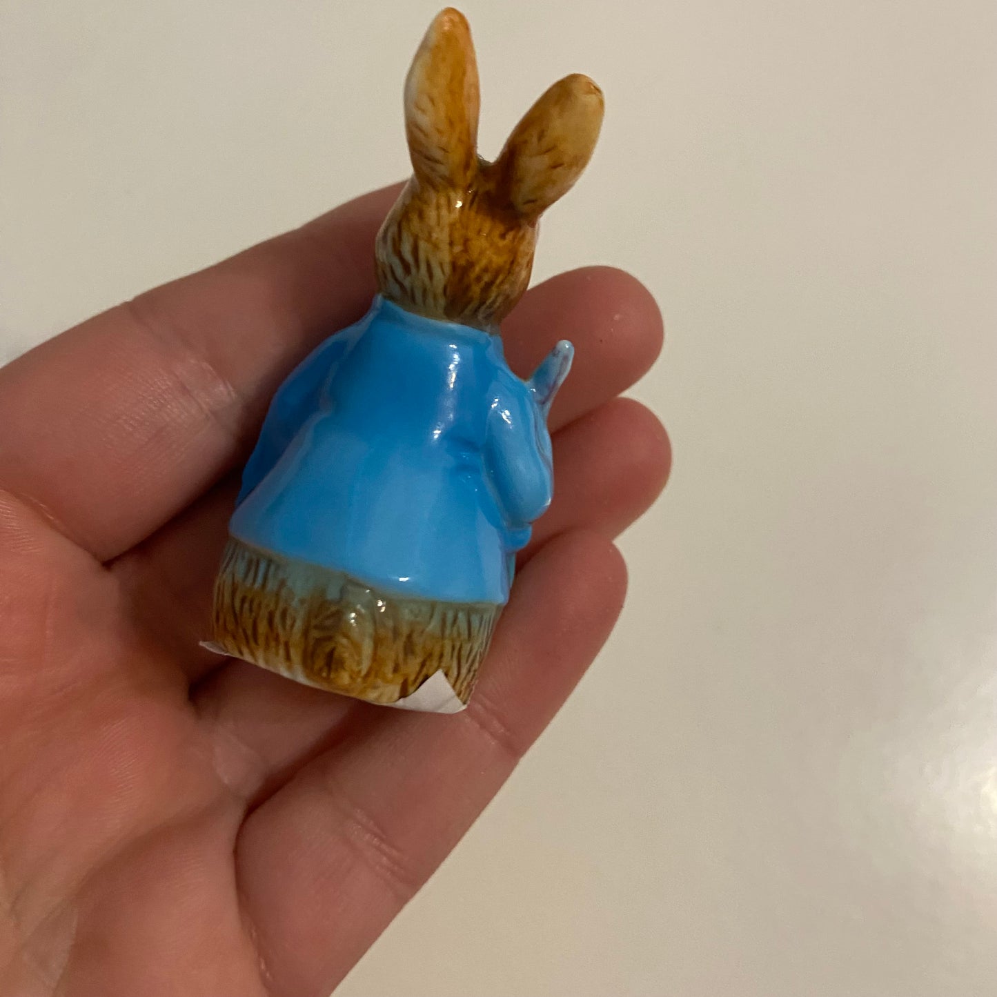 Vintage Peter Rabbit Porcelain