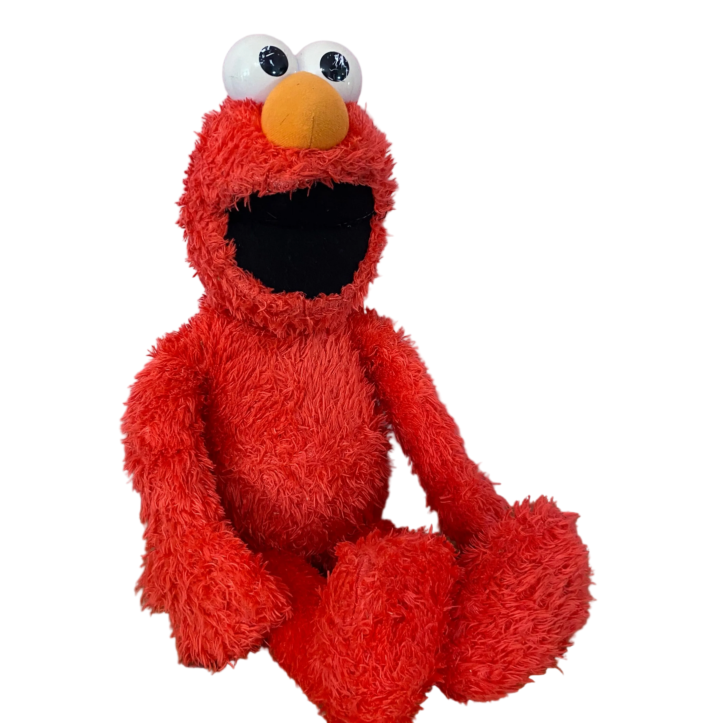 Large Sesame Street Elmo Plush