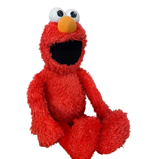 Large Sesame Street Elmo Plush