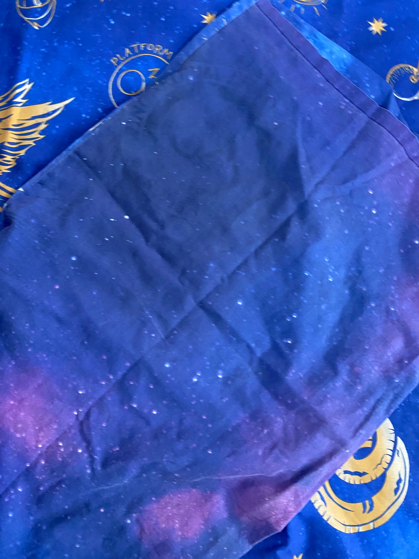 Harry Potter Single Duvet & Pillowcase