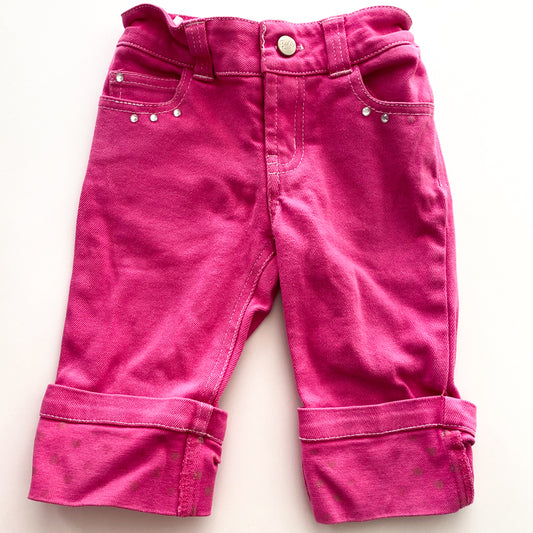 Barbie Jean Shorts - Size 4