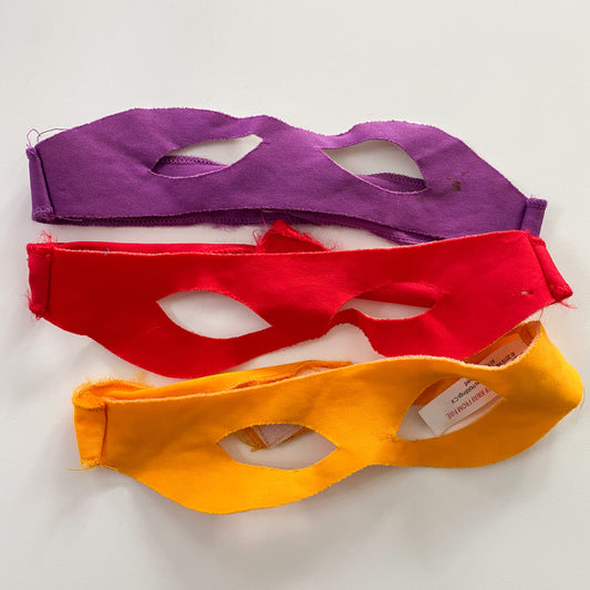TMNT Ninja Turtles Masks