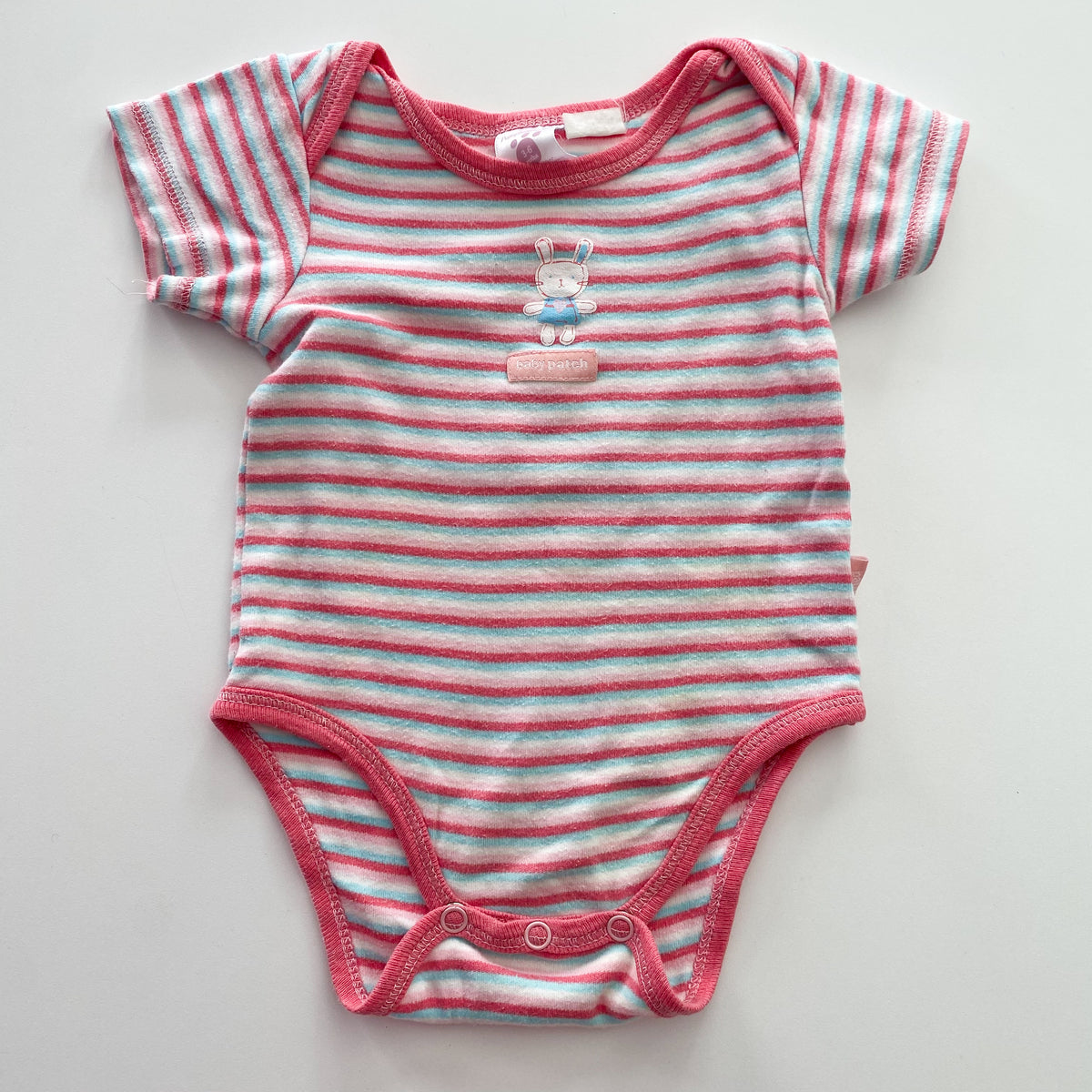 Vintage Pumpkin Patch Bodysuit - Size 3-6M