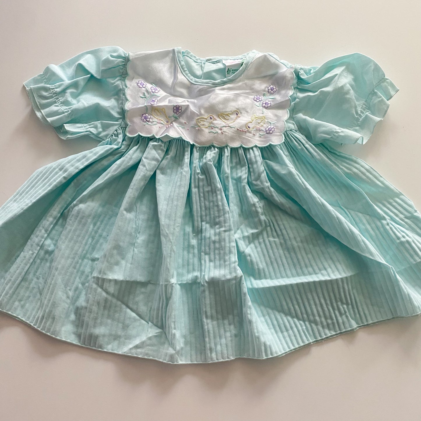 Vintage Dress - Size 6-12M