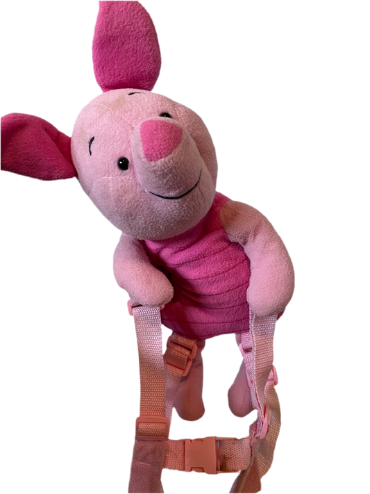 Winnie The Pooh Piglet Plush Bag