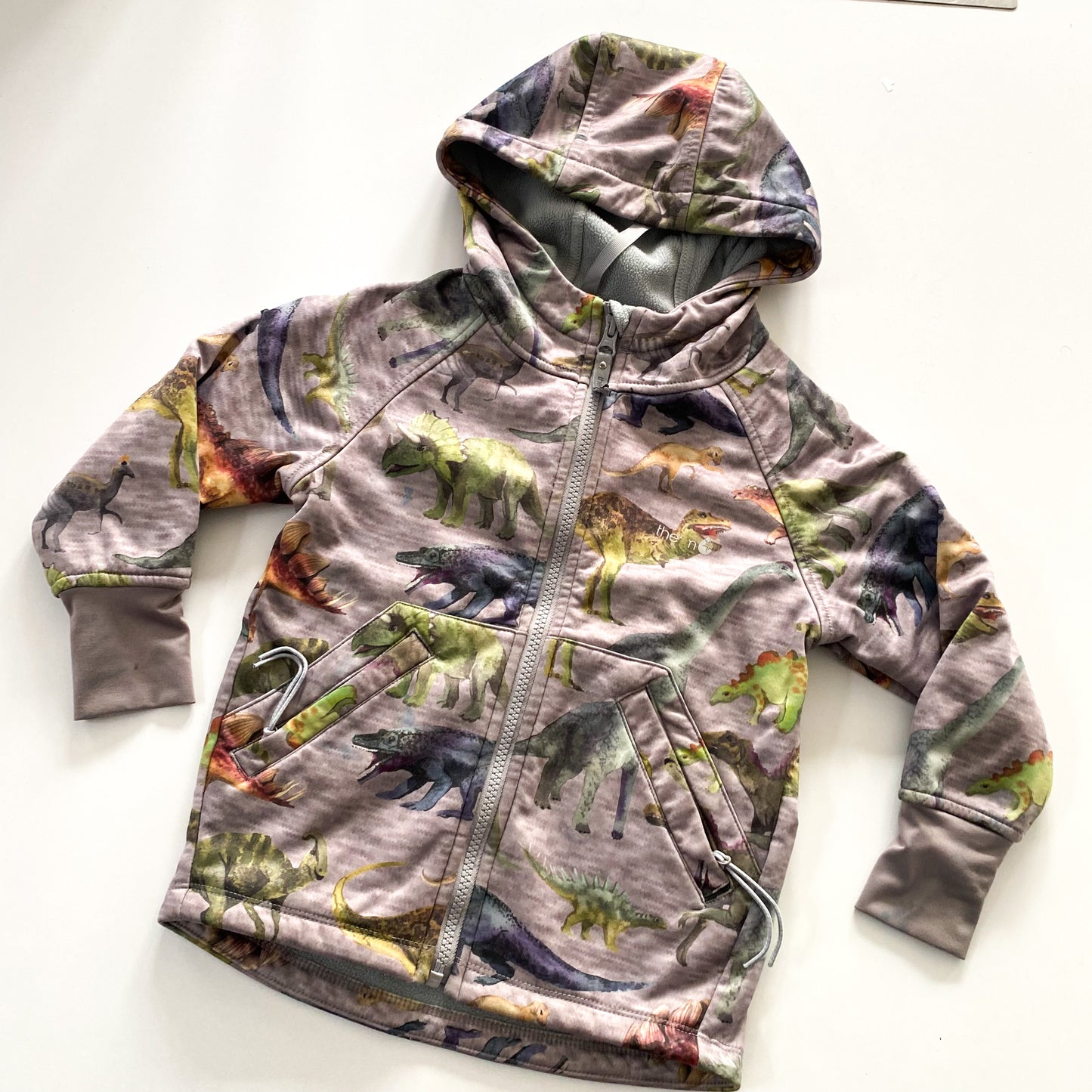 Therm Dinosaur Jacket - Size 3