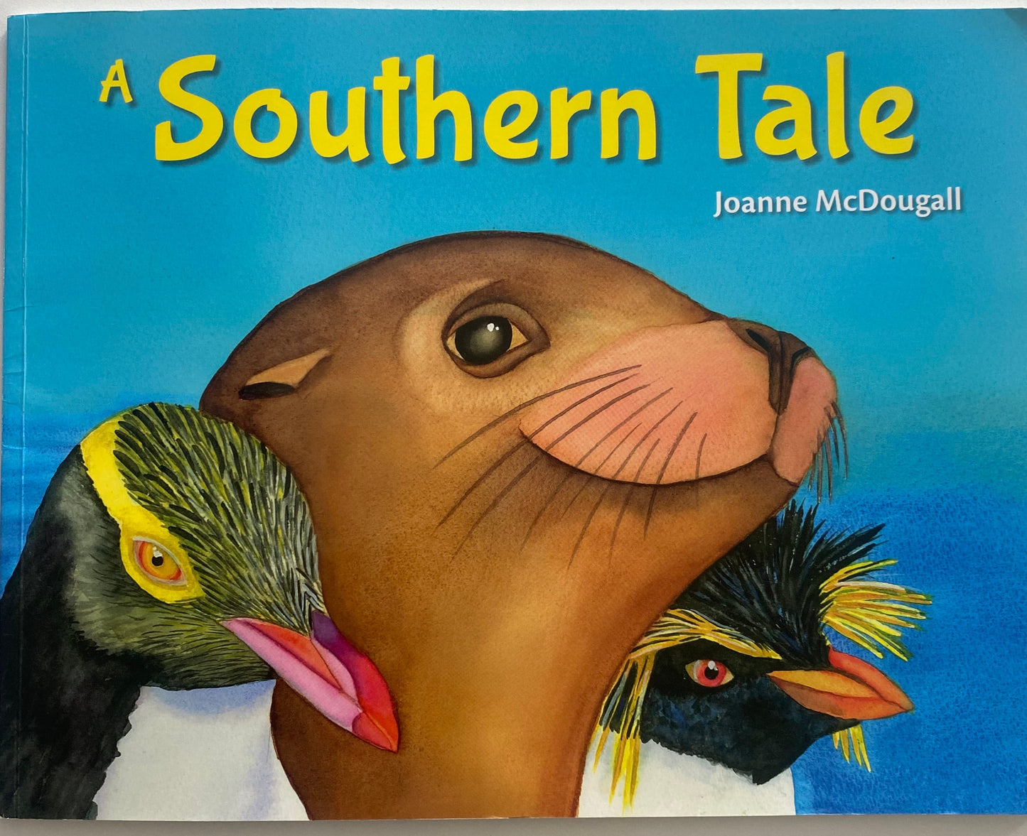 A Southern Tale Book