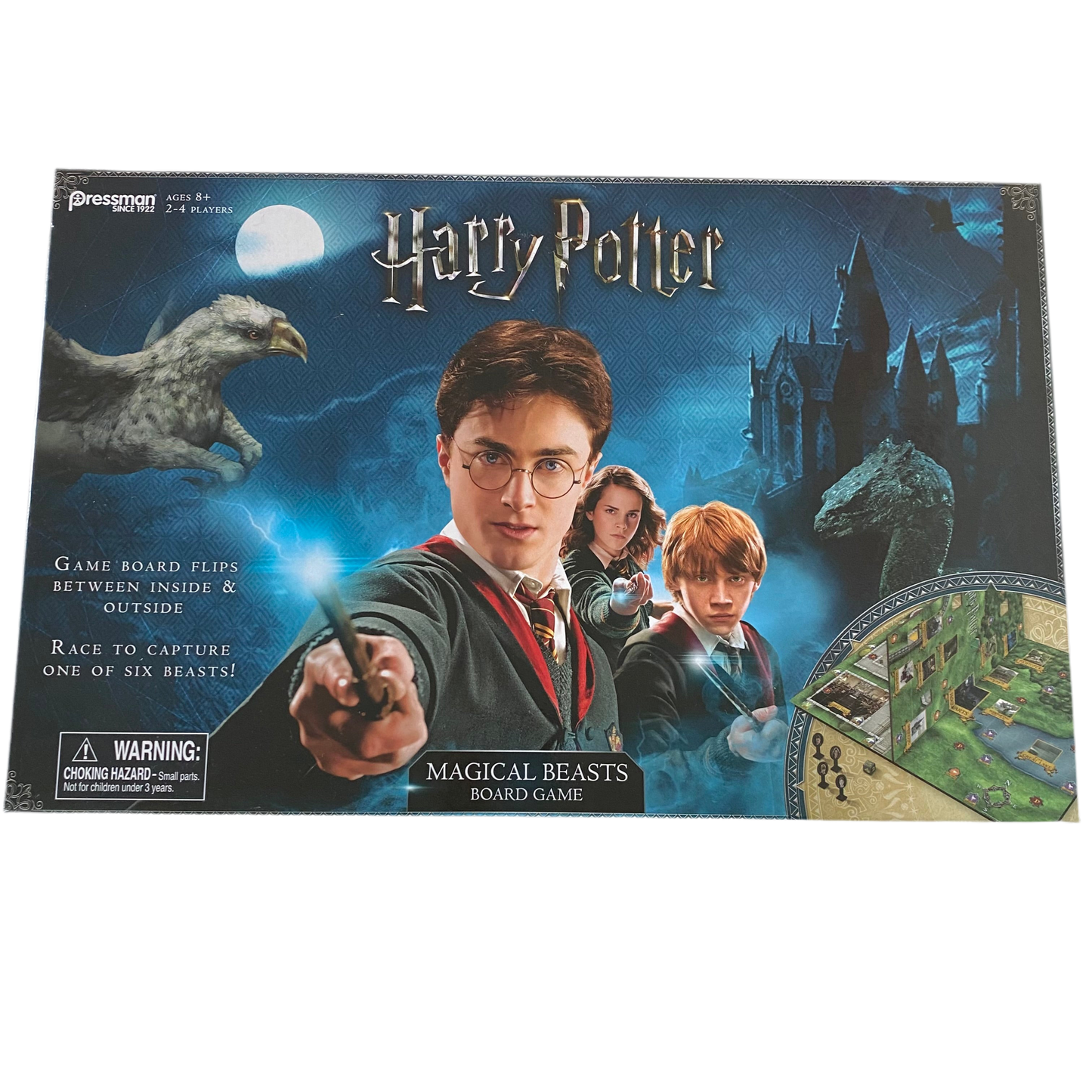 Harry Potter Magical Beasts Board Game
