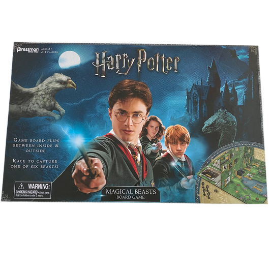 Harry Potter Magical Beasts Board Game