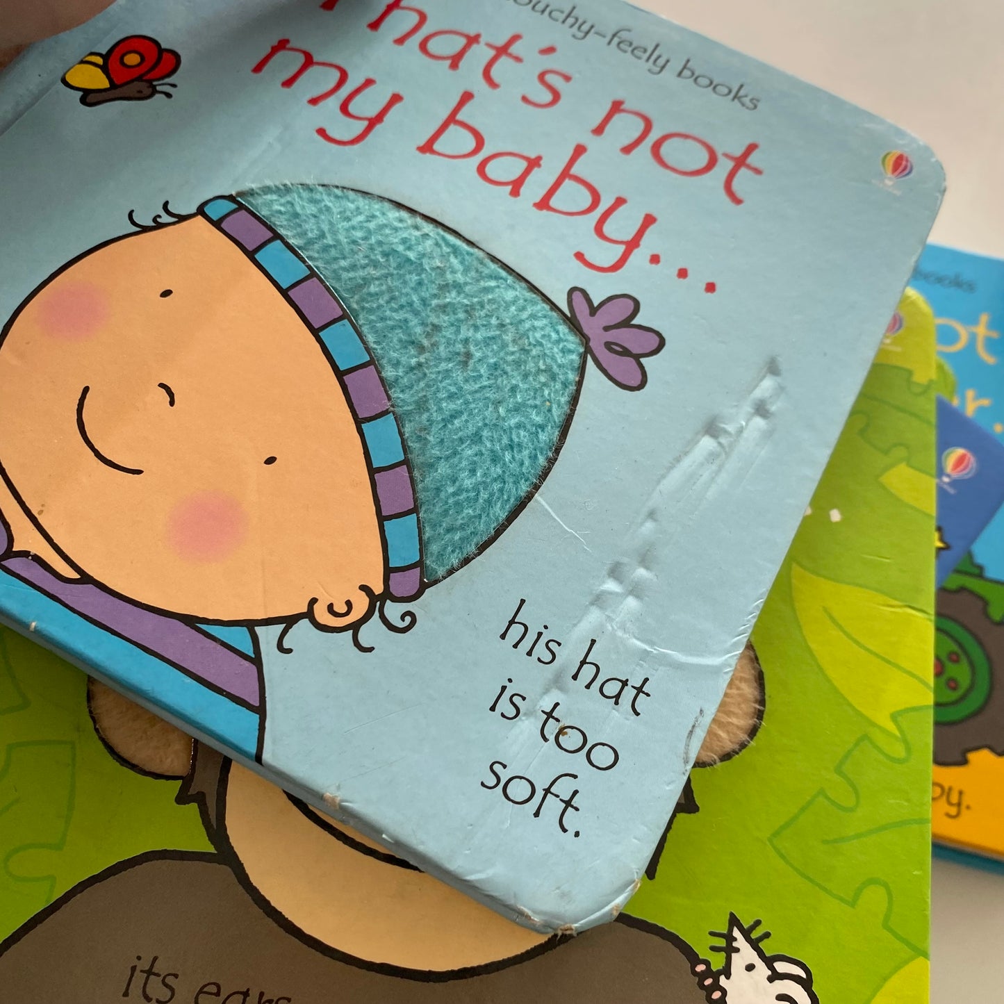 That’s Not My Book Bundle (FLAWS)