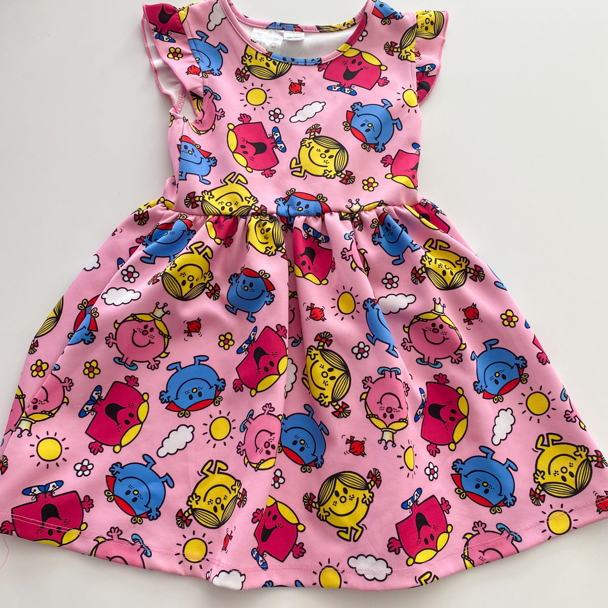 Little Miss Dress - Size 6