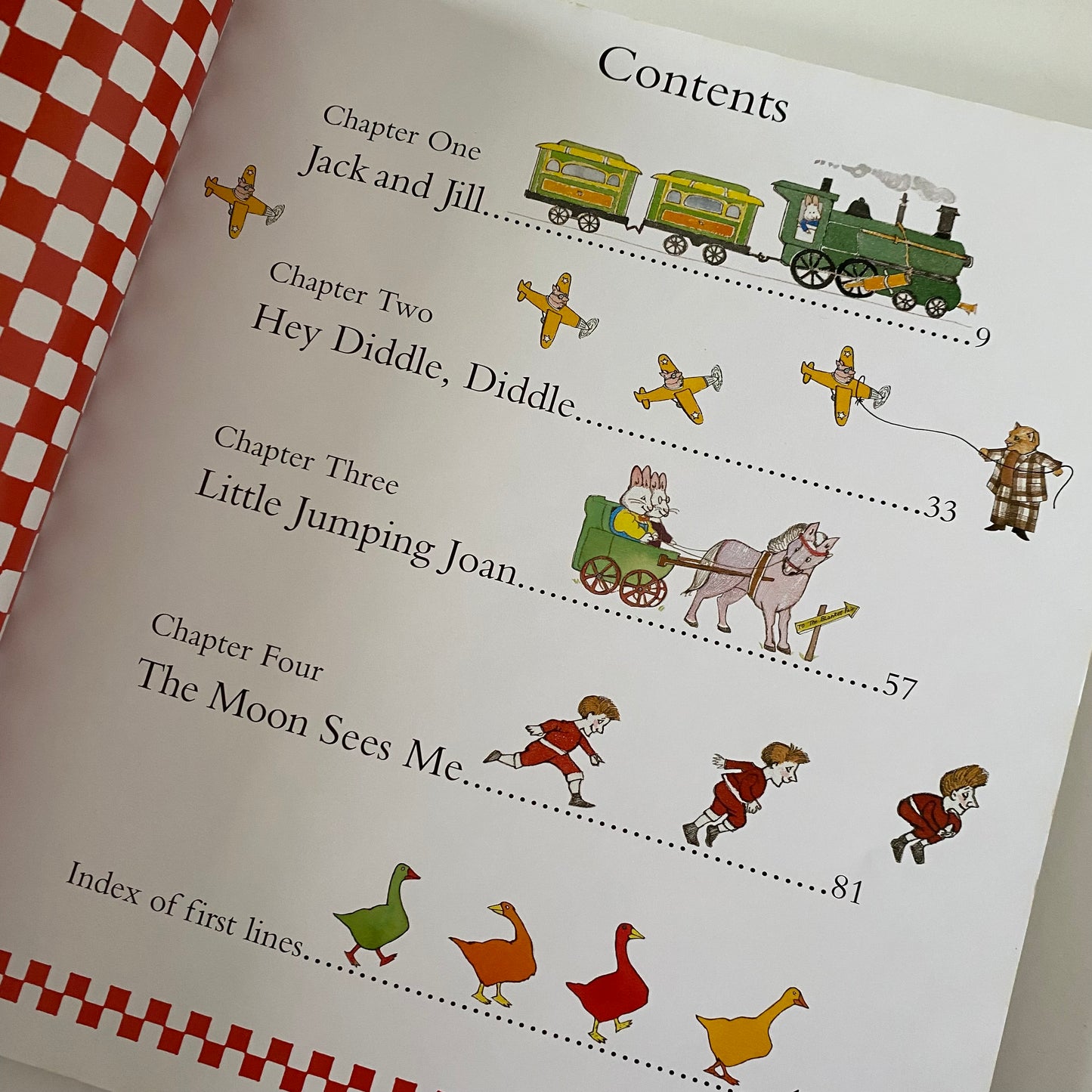 My Very First Mother Goose Book