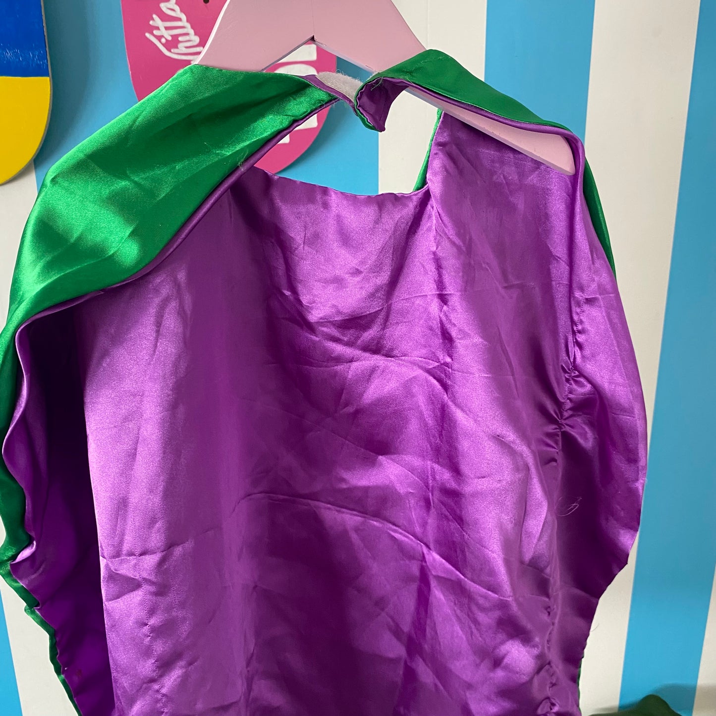 TMNT Ninja Turtles Cape - One Size
