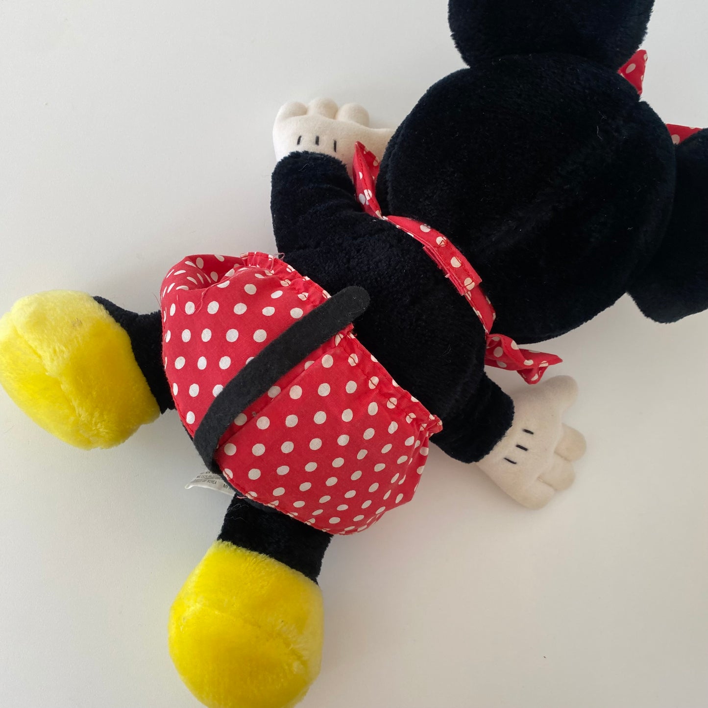 Vintage Minnie Mouse Plush