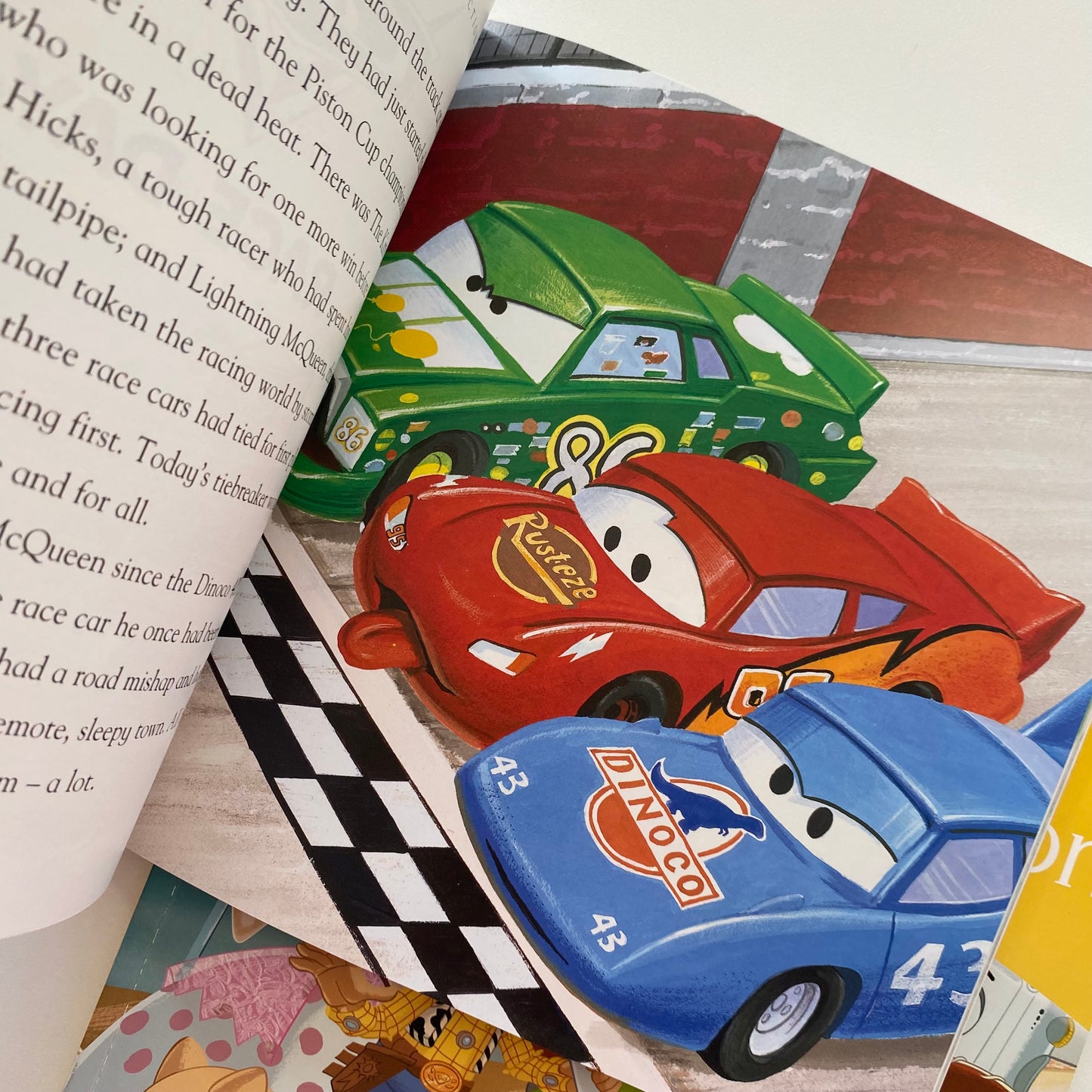 Disney Story Book Collections