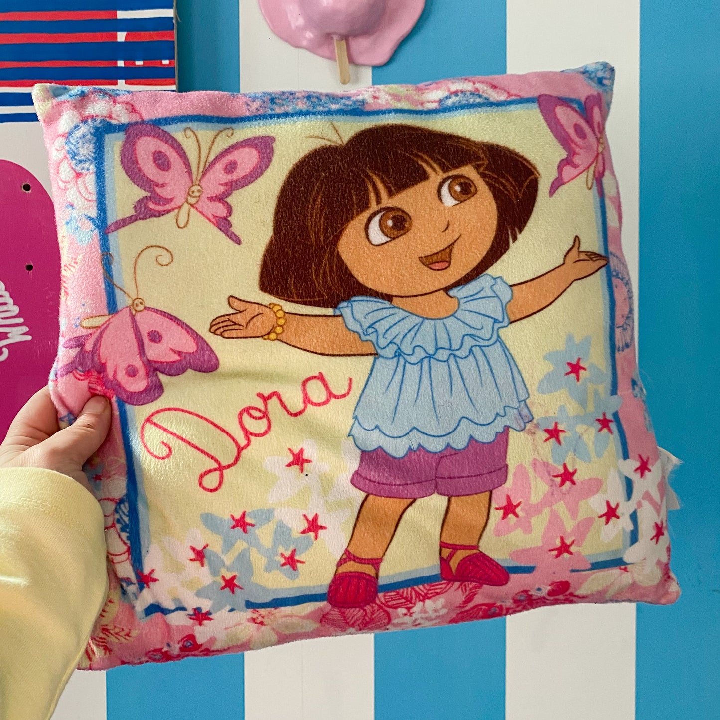 Dora The Explorer Cushion