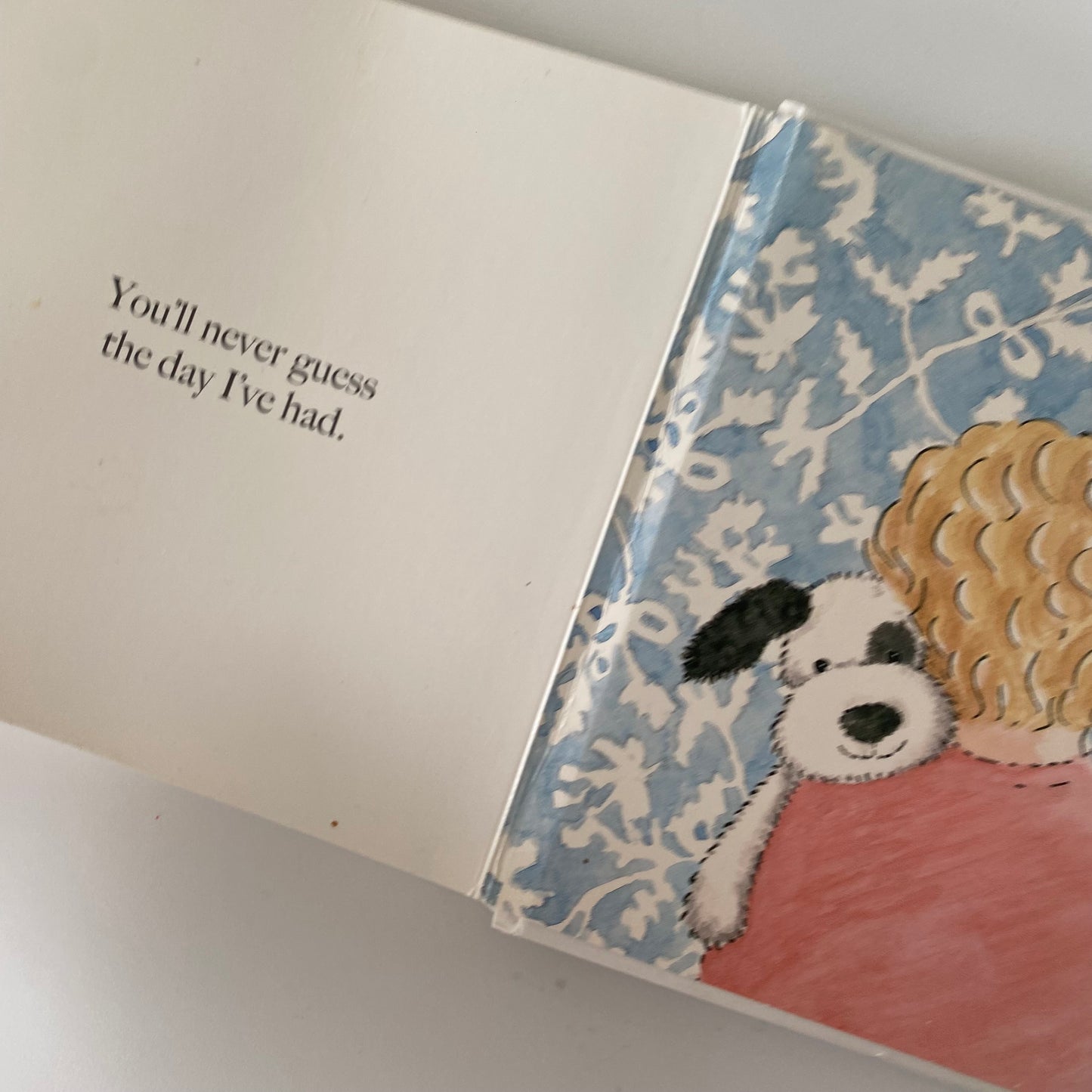 Jellycat Puppy Makes Mischief Book