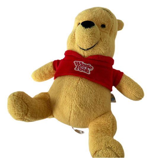 Winnie The Pooh Plush