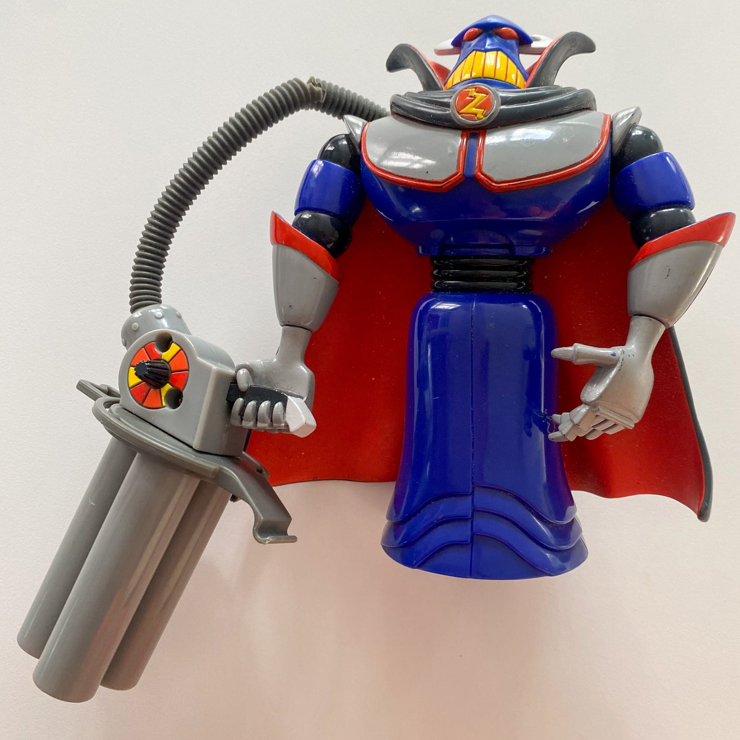 Vintage 2001 Toy Story Zurg