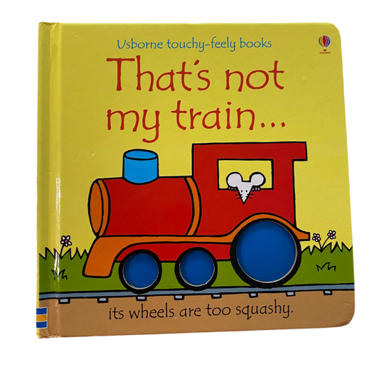 That’s Not My Train… Book