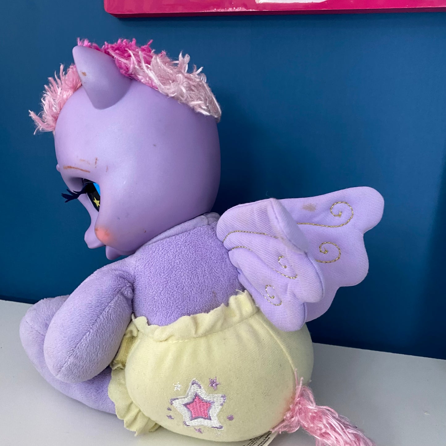 My Little Pony "Sleep & Twinkle StarSong" Interactive Plush