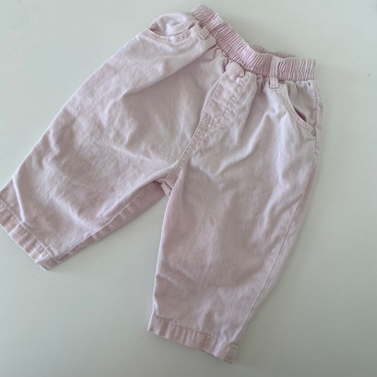 Vintage Pink Pants - Size 1