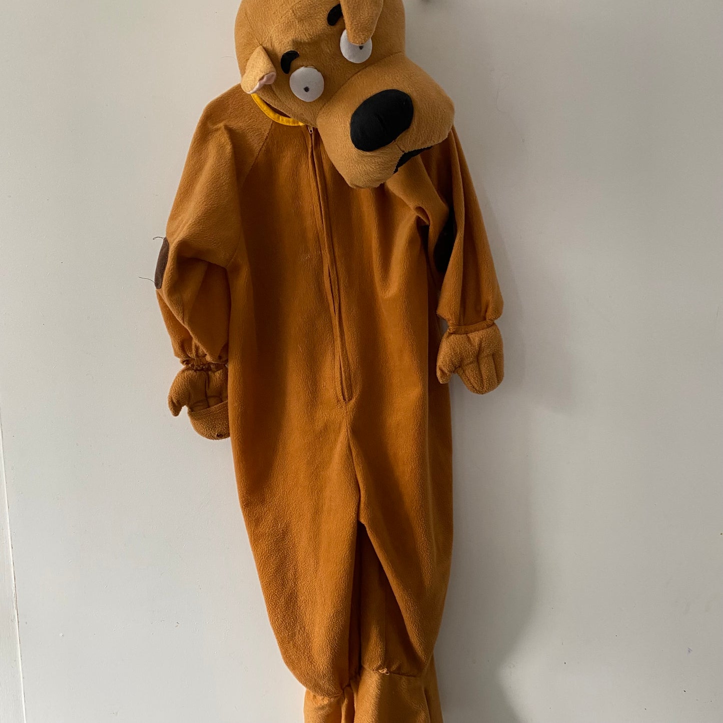 Scooby Doo Costume - Size 3-5Y