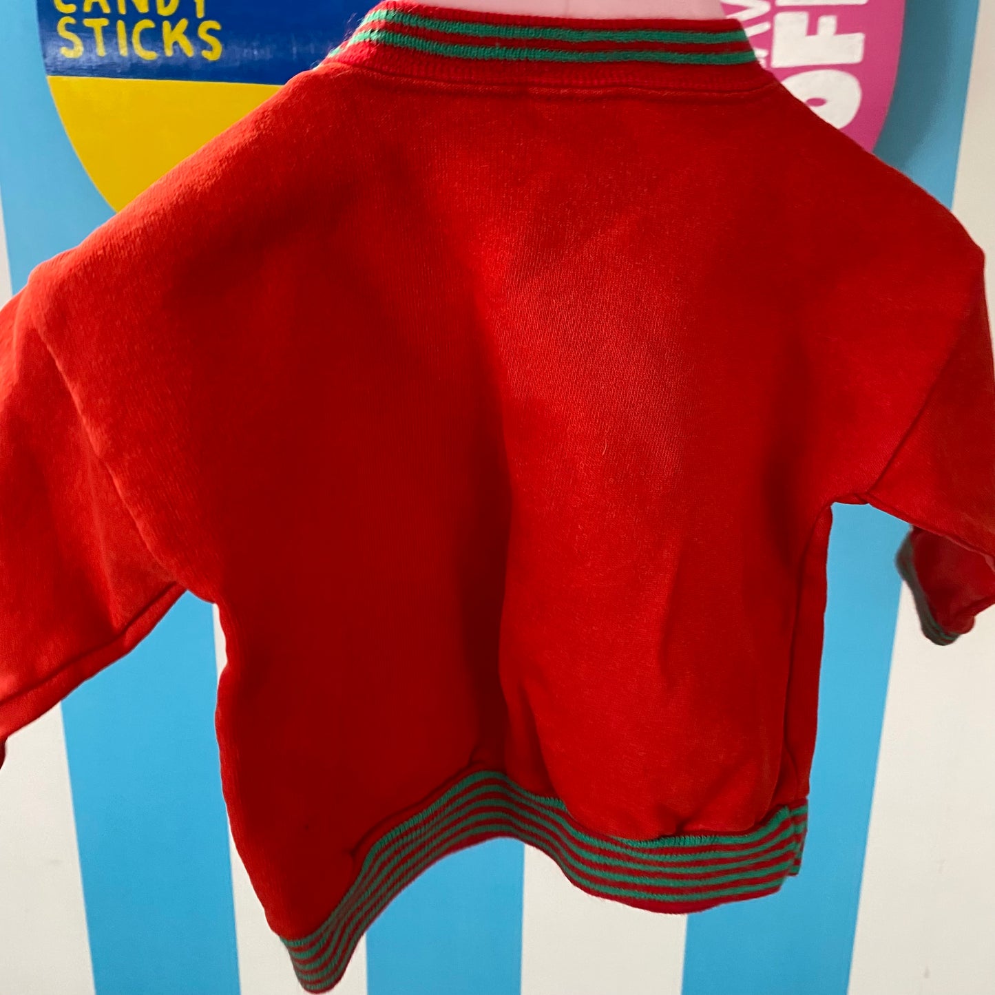 Vintage Jumper - Size 12-18M