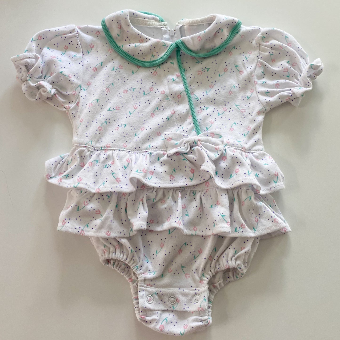 Vintage Romper - Size 1