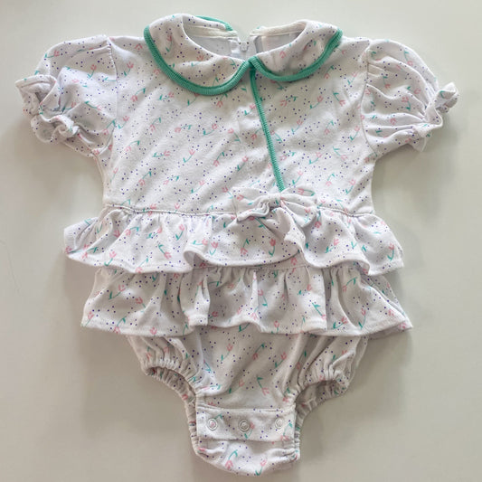 Vintage Romper - Size 1